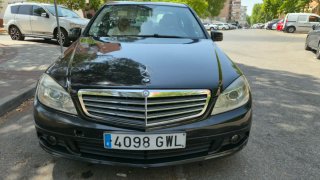 Mercedes-Benz Clase C 2010
