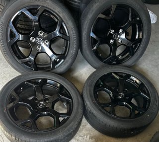 Llantas Opel Crossland 17 pulgadas