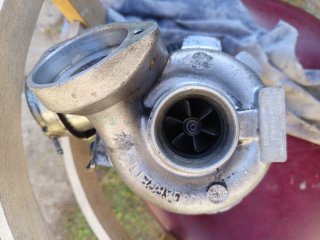 Turbo Garrett BMW 320d E46 150cv M47
