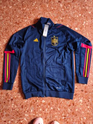 Chaqueta Chándal España Adidas Talla XL