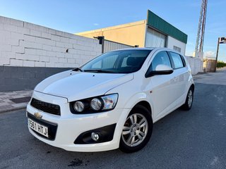 Chevrolet Aveo 2013