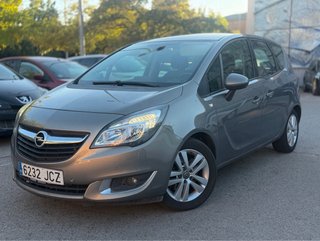 Opel Meriva 2015