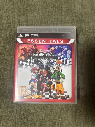 Kingdom Hearts HD 1.5 ReMIX (PS3)