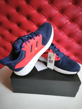 Zapatillas Adidas Ultimashow 2.0 Azul/Rojo