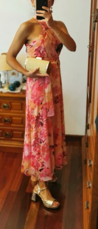 Vestido de FIESTA El Corte Inglés