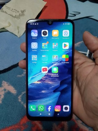 Xiaomi Redmi Note 7