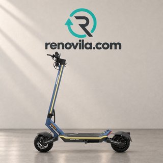 Patinete SMARTGYRO RAPTOR DUAL EVO LR