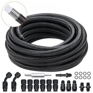 Kit de línea de combustible 6AN, kit de manguera d