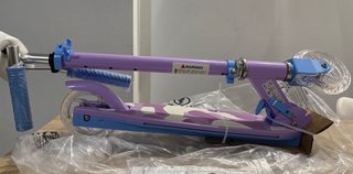 Patinete Infantil TONBUX P047 con Luces LED