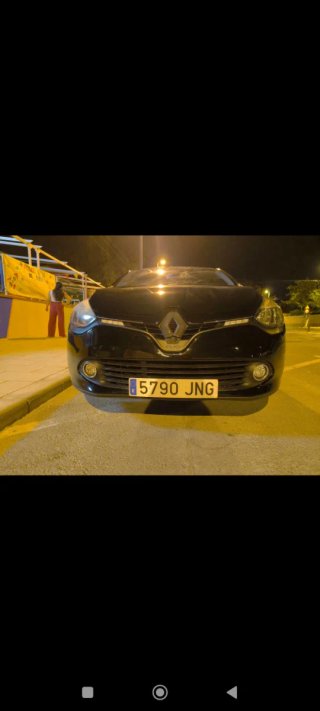 Renault Clio 2016