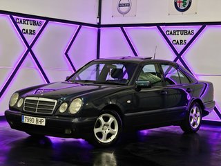 Mercedes-Benz Clase E 1997