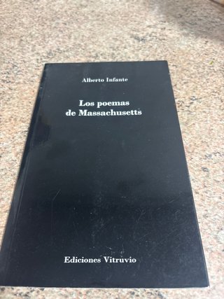 Los poemas de Massachusetts