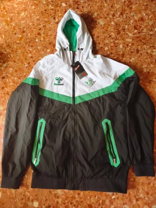 Chaquetas pre partido REAL BETIS talla Xl