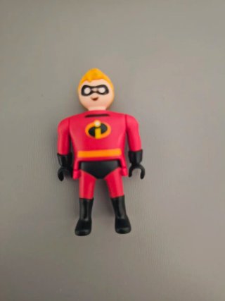 Figura Playmobil Los Increíbles