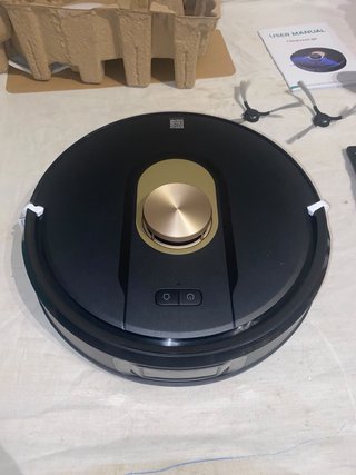 Robot Aspirador Cleanova A9