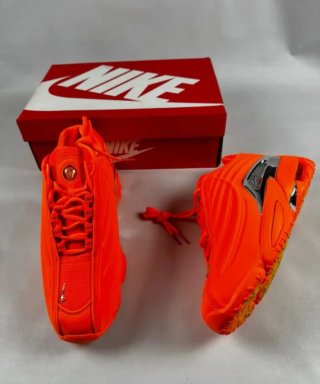 Zapatillas Nike NOCTA Hot Step 2 Naranja