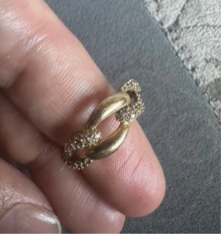 Anillo de Oro 18k (750)