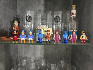 Figuras Playmobil Disney