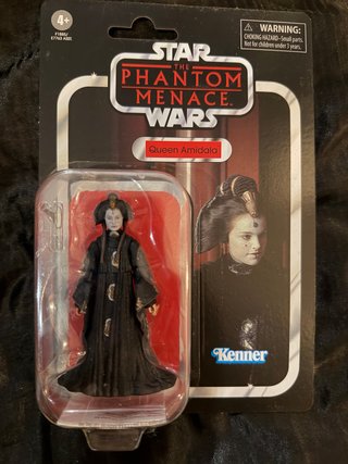 Queen Amidala Star Wars Kenner
