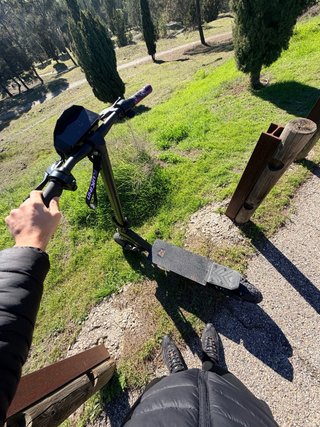 Patinete Eléctrico Kukirin