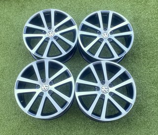 Llantas Originales VW Volkswagen 18" - Impolutas