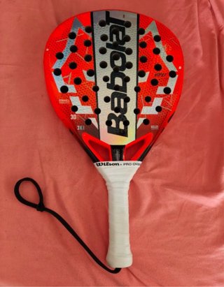 Pala de pádel Babolat Viper Juan Lebrón