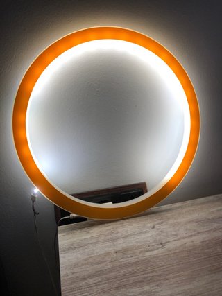 Luz LED Circular