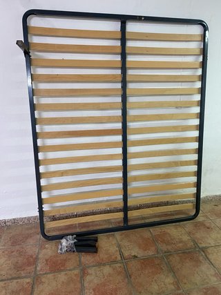 Somier de Matrimonio 150 cm
