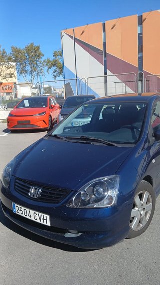 Honda Civic 2025