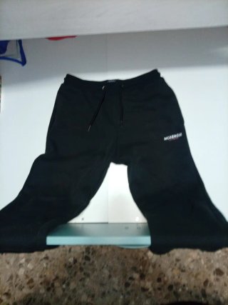 Pantalones de chándal McKenzie negros