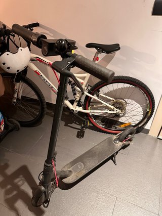 Patinete Eléctrico Xiaomi Mi Scooter 2 Pro