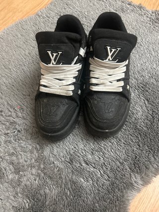Zapatillas Louis Vuitton Negras