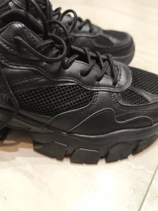 Zapatillas Negras Talla 44
