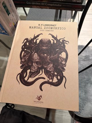 H.P. Lovecraft: manual zoomórfico