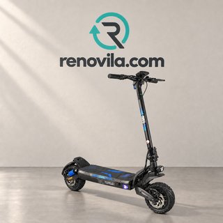 Patinete Zwheel ZLion Duo
