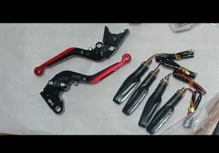 Intermitentes y Manetas para Kawasaki Z800