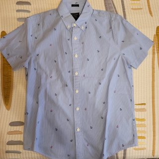 Camisa Abercrombie & Fitch NUEVA