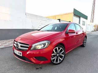 Mercedes-Benz Clase A 2013