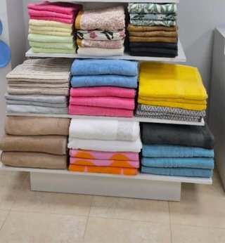 Set de Toallas de Varios Tamaños PRODUCTO NUEVO!