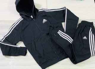 Chándal Adidas Negro