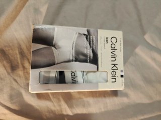 Pack 3 Calzoncillos Calvin Klein