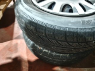 Llantas originales Hyundai i20