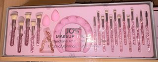 Set de Brochas de Maquillaje JOS