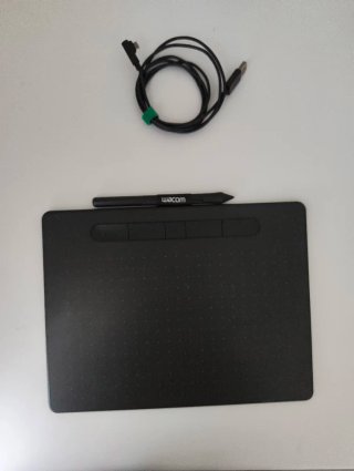 Tablet grafico Wacom Intuos S