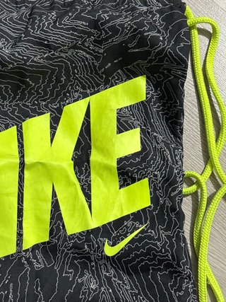 Mochila de cuerdas Nike