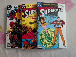 BIBLIOTECA SUPERMAN Vol. 1 # 1-14 (Panini) 2025