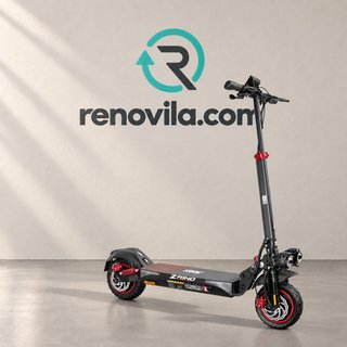 Patinete Zwheel ZRino Duo