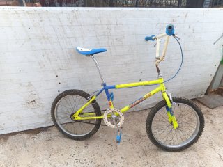 Bicicleta BH California
