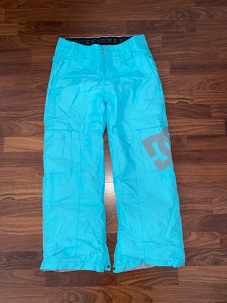 Pantalón de Nieve DC Azul