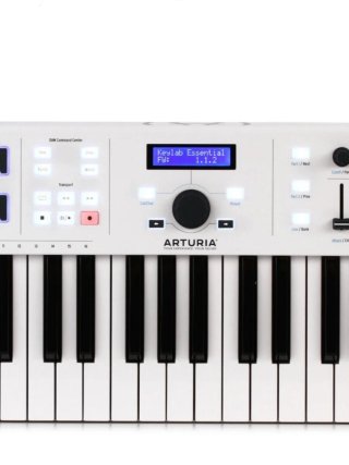 Teclado Controlador Arturia Keylab Essential 49